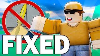 They FIXED the BEST GAMEMODE in Arsenal.. (Roblox Arsenal)