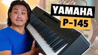 Is Yamaha's Most Affordable 88-Keys the P-145 Worth Buying?