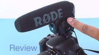 Rode Videomic Pro Review | and Test