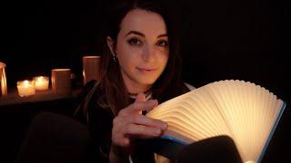 ASMR in the Dark | Glowing Objects for Sleep