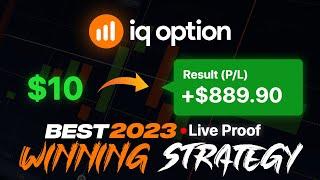 IQ Option Never Loss Strategy | IQ Strategy | 99% Accurate in 2023