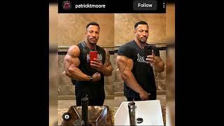 Patrick Moore #bodybuilding #fitness