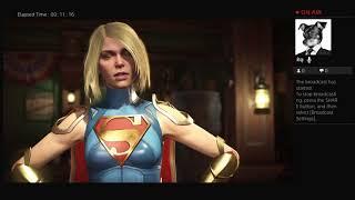 DC Superhero Fight Club