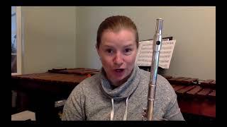 Chromatic Scale 1   Flute