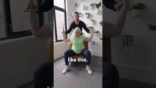My Favorite Move For Better Posture #shorts