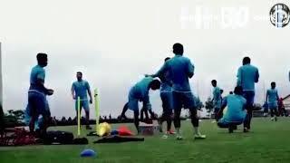 Arema FC Latihan 2 AremaTV 30 Detik