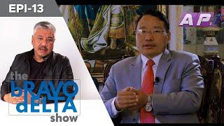 the bRAVO dELTA show with bHUSAN dAHAL | EPI 13 | Barsaman Pun | AP1HD