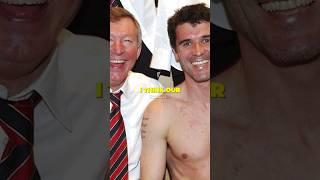 Roy Keane on his Relationship with Sir Alex 