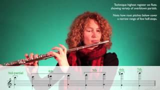 Orchestration 102: The Wind Section - 8. The Theory of Tone Production