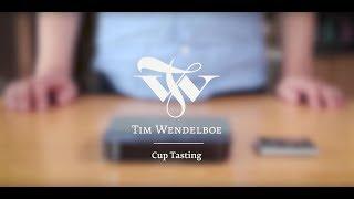 Coffee Cup Tasting w/ Tim Wendelboe