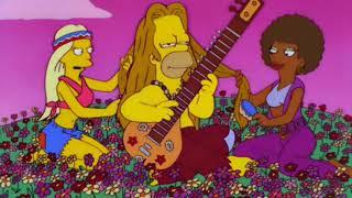 S10E06 - Homer Jay's Hippie Hair