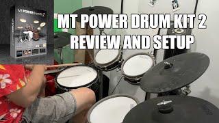 MT Power Drumkit 2 Installation, Demo and Review