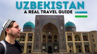 Traveling to UZBEKISTAN in 2025? You NEED to Watch This Video