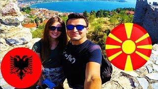 Gece Otostop Çekmek | ARNAVUTLUK | BALKAN TURU