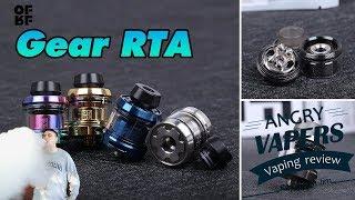 OFRF GEAR RTA | Односпиральный Бак + Лайфхак.