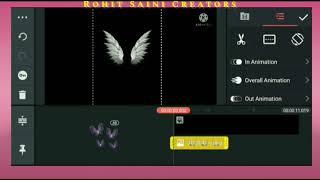 Kinemaster App Secret(Capture Photo From Video)Tutorial #2021_Rohit Saini Creators_New Tutorial 2021