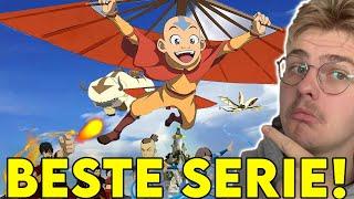 Avatar: Der Herr Der Elemente Ist Die BESTE Animationsserie!