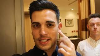 Gentlemens Tonic Grooming Experience in Mayfair - London