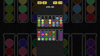 Ball Sort Puzzle - level 283