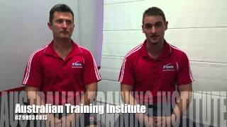 CPR Training with Australian Training Institute review