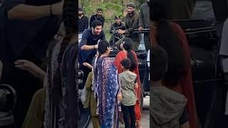 Duniya pur drama behind the scene khushal khan and sami khan#likeforlikes #minivloger #subscribe