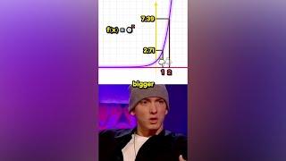 eminem explains e to the x in Math in under 90 seconds