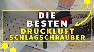 Druckluft-Schlagschrauber TEST (2024) - Die besten Schlagschrauber im Vergleich