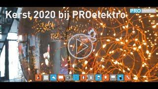 Kerst 2020 bij PROelektro.nl