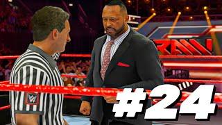 TRULY ALMIGHTY! | WWE 2K24 - Universe Mode | #24