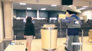 Lone Star National Bank Children's Account