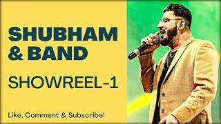 (Showreel-1).. Shubham Bhardwaj Live