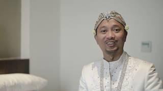 The Wedding of Rima & Fitra Eri by LIZA Photography