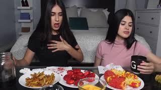Xoxogissel burping compilation