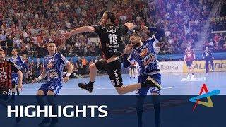 Highlights | Quarter-finals | HC Vardar vs MOL-Pick Szeged | VELUX EHF Champions League 2018/19