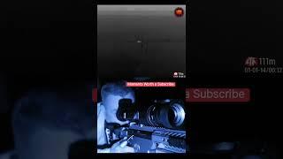 HIT 111 m. | Headshot | Subsonic | Night Long range rabbit hunting shooting therma | 308 cal.