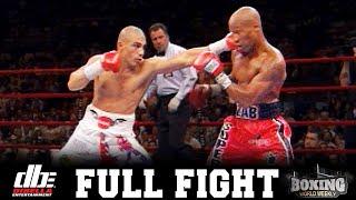 MIGUEL COTTO vs. ZAB JUDAH I Full Fight I BOXING WORLD WEEKLY