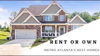 MUST SEE ATLANTA GA HOMES FOR SALE 2022, | EITHER OWN OR RENT 2 OWN YOUR NEXT HOME IN ATLANTA GA