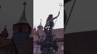 The Golden Statue of Poseidon: A Mythical Legend