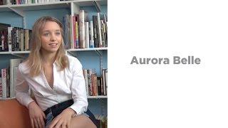 Interview with Aurora Belle