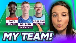 FPL GAMEWEEK 7 TEAM | Best Premium Picks? | FANTASY PREMIER LEAGUE 2024/25