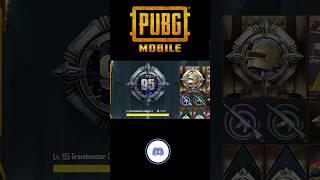 Collection Level 95 with 64230 points. #FarooqAhmadYT #PUBGMOBILE #PUBGMVIP