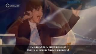 Димаш Кудайберген -- «My heart will go on» -- Перевод Елена Миринель