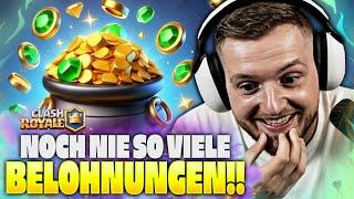  BESTER ZEITPUNKT wieder ANZUFANGEN! So GEIL wie NIE!! Secondtry EXCLUSIVE | CR F2P+Pass