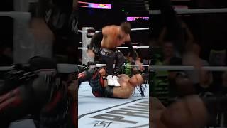 Finn Bálor with a huge stomp