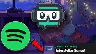 How to add Spotify on Twitch stream - Streamlabs OBS