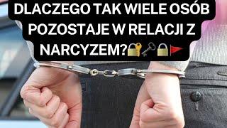 NARCYZDLACZEGO TAK WIELE OSÓB POZOSTAJE W RELACJI Z NARCYZEM?️