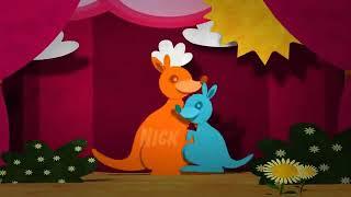 Nick Jr. Australia Anthem Ident (2009)