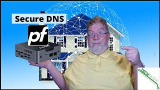 How to enable Secure DNS using pfSense #doh #dot