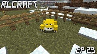 RLCraft: A Most Sinister Farm Ep.29 (Minecraft 1.12)