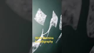 how to write Momina